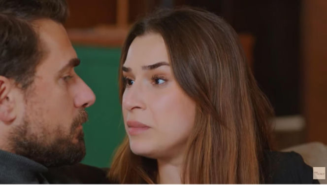 Miłość i nadzieja odc. 355. Sila, Kuzey