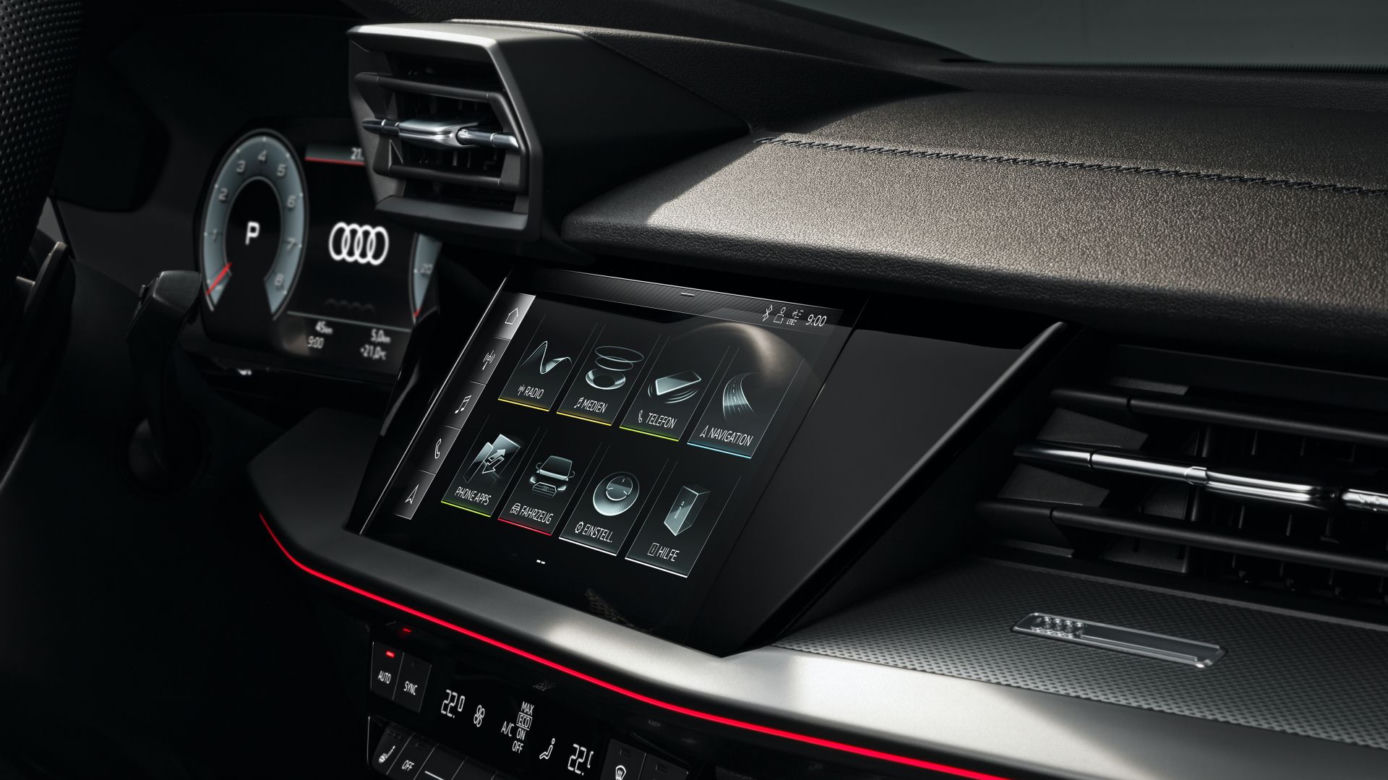 2020 Audi A3 Limousine
