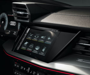 2020 Audi A3 Limousine