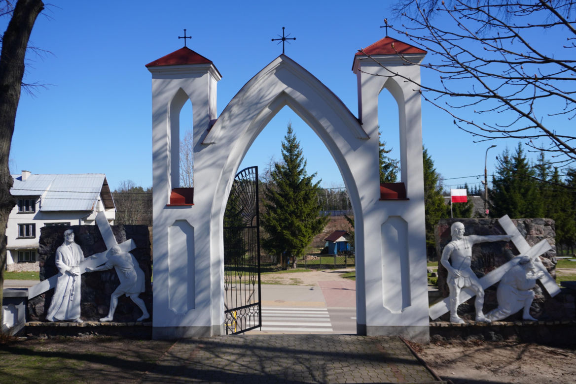 Niewodnica Kościelna