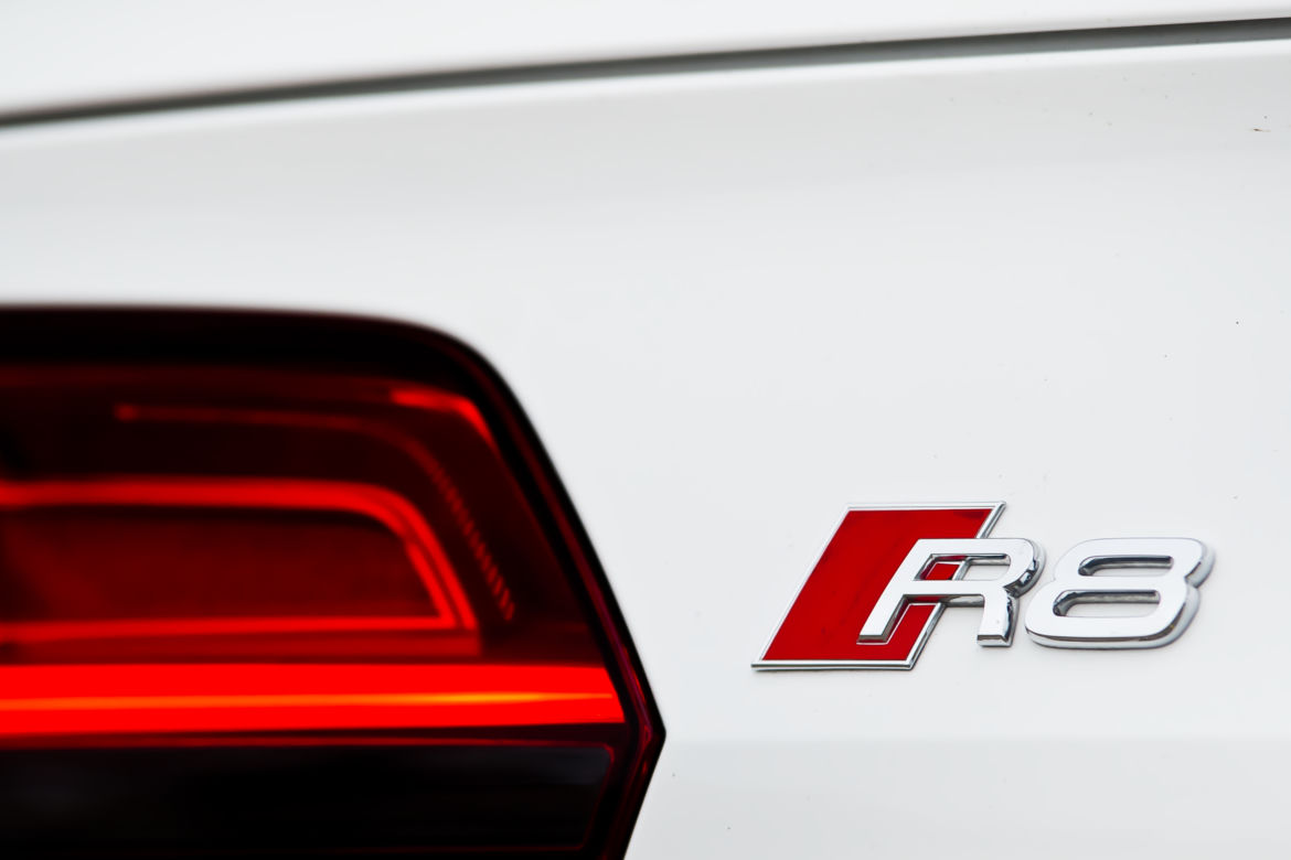 Audi R8 V10 Plus 5.2 FSI S tronic quattro