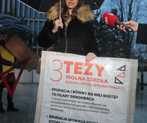 Lempart pogoniła Schreiber: Jestem lesbijką, ona homofobką. Nie podam jej ręki
