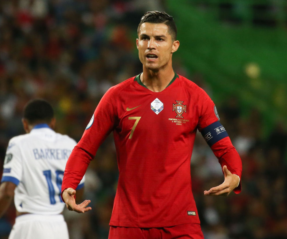 Cristiano Ronaldo