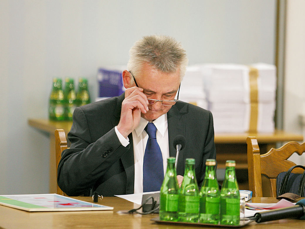 Mirosław Drzewiecki