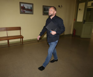 Durczok za 100 000 uniknie aresztu