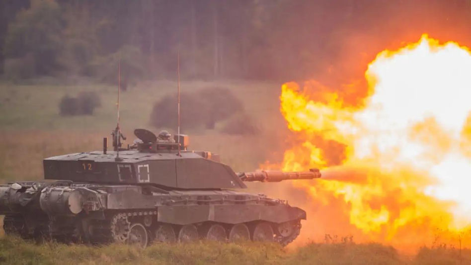 Kto kupi czołg Challenger 3? Wielka Brytania bada rynki, ale szczegóły trzyma w tajemnicy