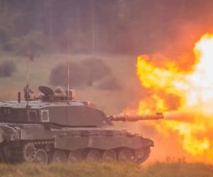 Kto kupi czołg Challenger 3? Wielka Brytania bada rynki, ale szczegóły trzyma w tajemnicy