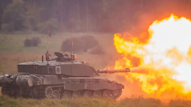 Kto kupi czołg Challenger 3? Wielka Brytania bada rynki, ale szczegóły trzyma w tajemnicy