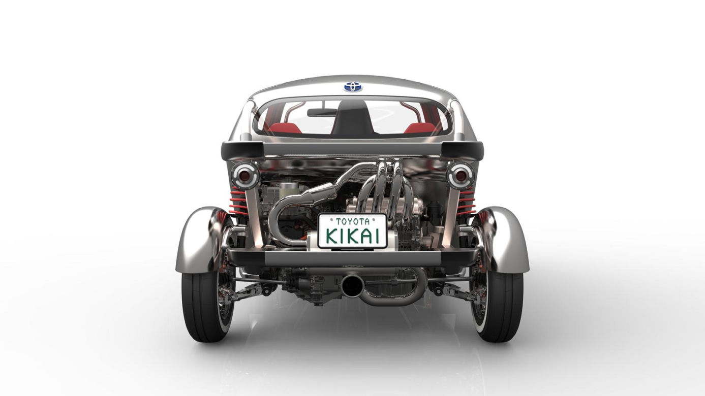 Toyota KIKAI Concept