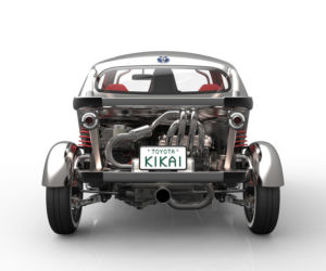 Toyota KIKAI Concept