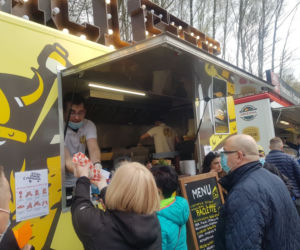 Festiwal Smaków Food Trucków - Olsztyn CRS Ukiel 2021 cz.1