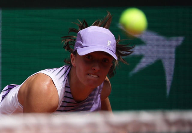 Roland Garros DRABINKA kobiet i WYNIKI