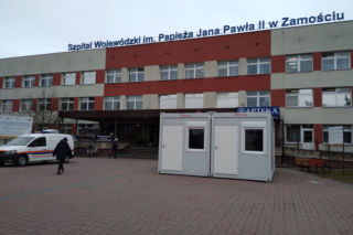 Zamość:  W szpitalu Papieskim powstała Poradnia Leczenia Chorób Piersi 