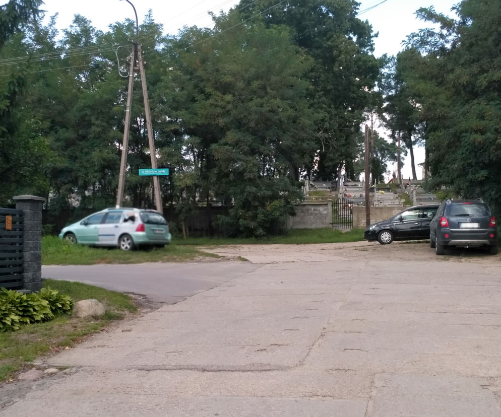 W Białymstoku powstanie nowy parking. Nie zostanie wycięte ani jedno drzewo
