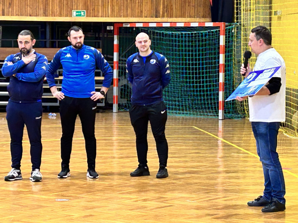 Mikołajkowy Turniej Skrzatów w Koninie