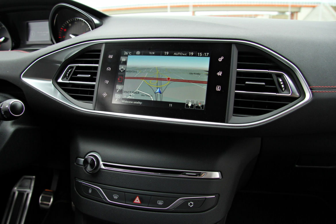 Peugeot 308 SW GT 1.6 THP