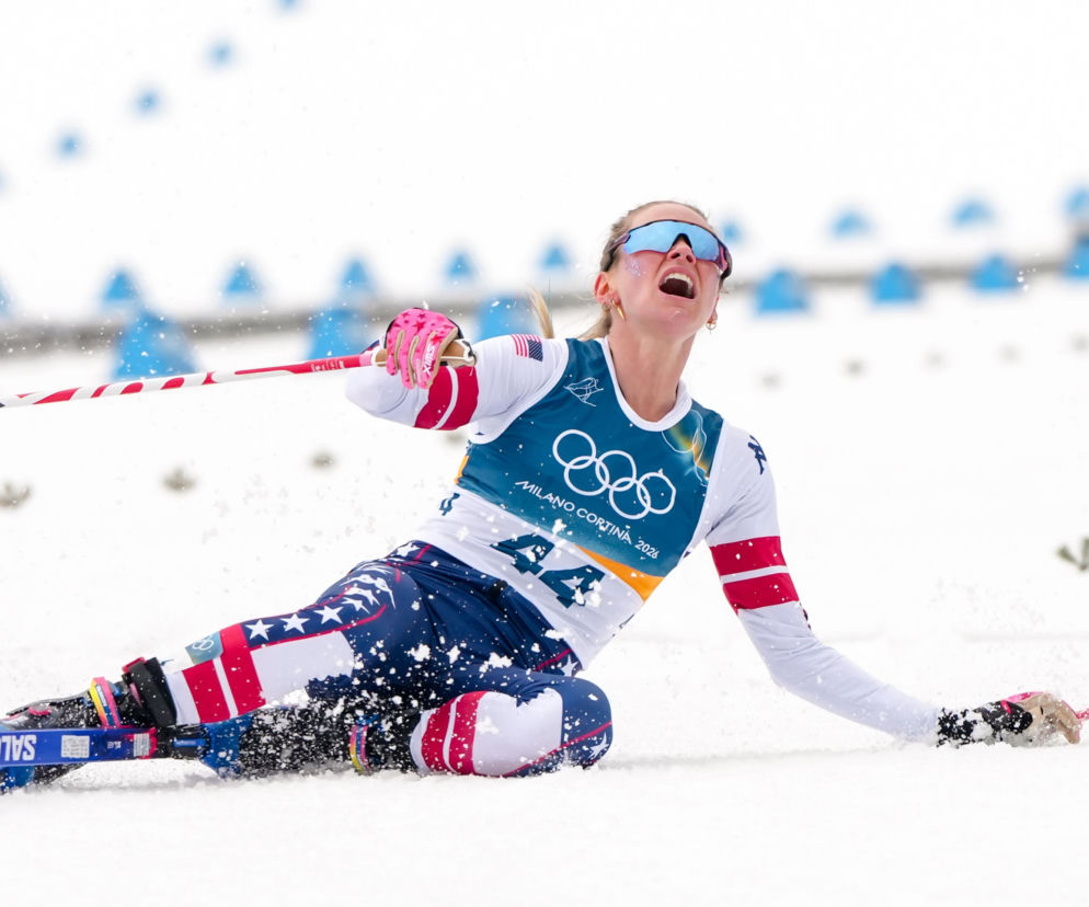 Medal okupiony niewyobrażalnym bólem. Na mecie walczyła o każdy oddech! Jakbym umierała
