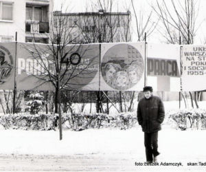 Pamiętacie takie Starachowice? Czarno-białe fotografie