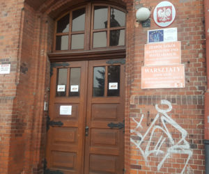Konkurs na chatki z piernika w ZSGH w Grudziądzu