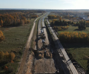 Obwodnia Wąchocka (grudzień 2025)