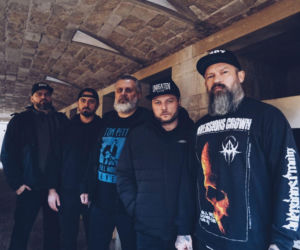 Frontside powraca na rynek po długiej przerwie. Grupa podpisała kontrakt z legendarną zagraniczną wytwórnią 