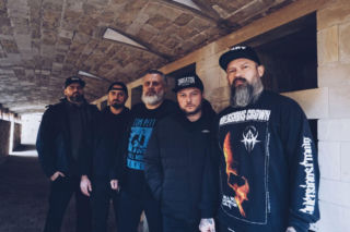 Formacja Frontside podpisała kontrakt z zagraniczną wytwórnią. Tego się nie spodziewaliśmy