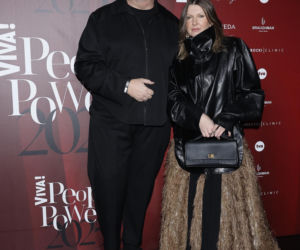 Bartosz Zmarzlik i inni na gali Vivy