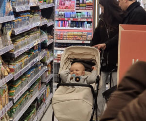 Marcin Hakiel i Dominika  Serocka na zakupach świątecznych