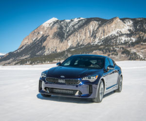 Kia Stinger GT