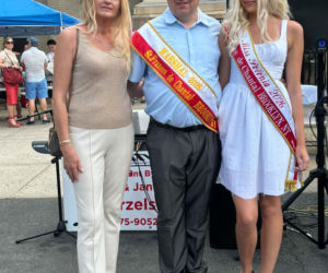 Paweł Poliwka poprowadzi Polonię z Borough Park Piątą Aleją