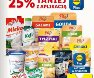  Lidl  - nowe promocje 