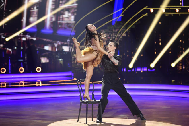 "Dancing with the Stars. Taniec z Gwiazdami"- odc. 1