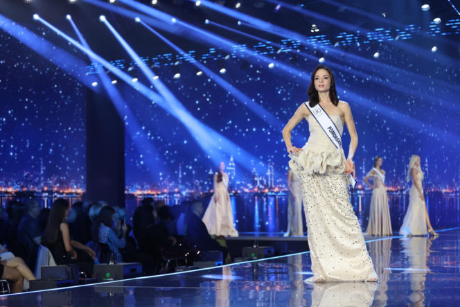 Gala Miss Polski w Nowym Sączu! Zobacz, jak wyglądają finalistki