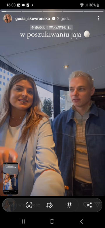 Polscy influencerzy oszaleli na punkcie złotego jajka! 