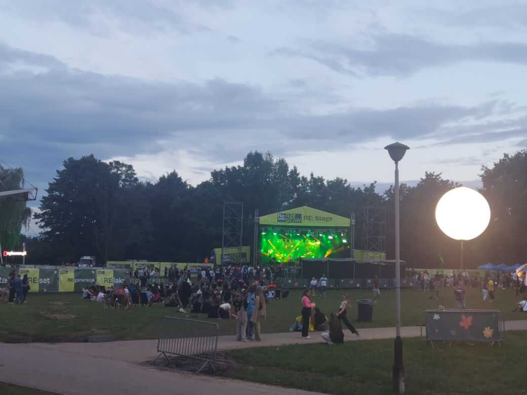 Drugi dzień Re:Rzeszów Festival 2023