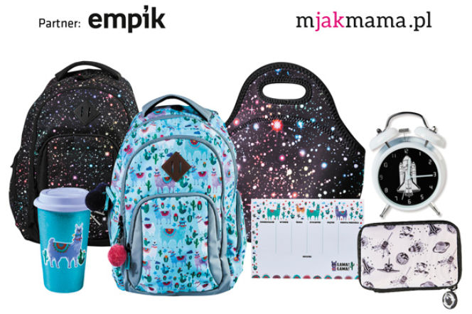 back to school empik