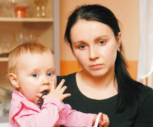 Monika Wojtczak: Moja córeczka Maja ma pół serduszka
