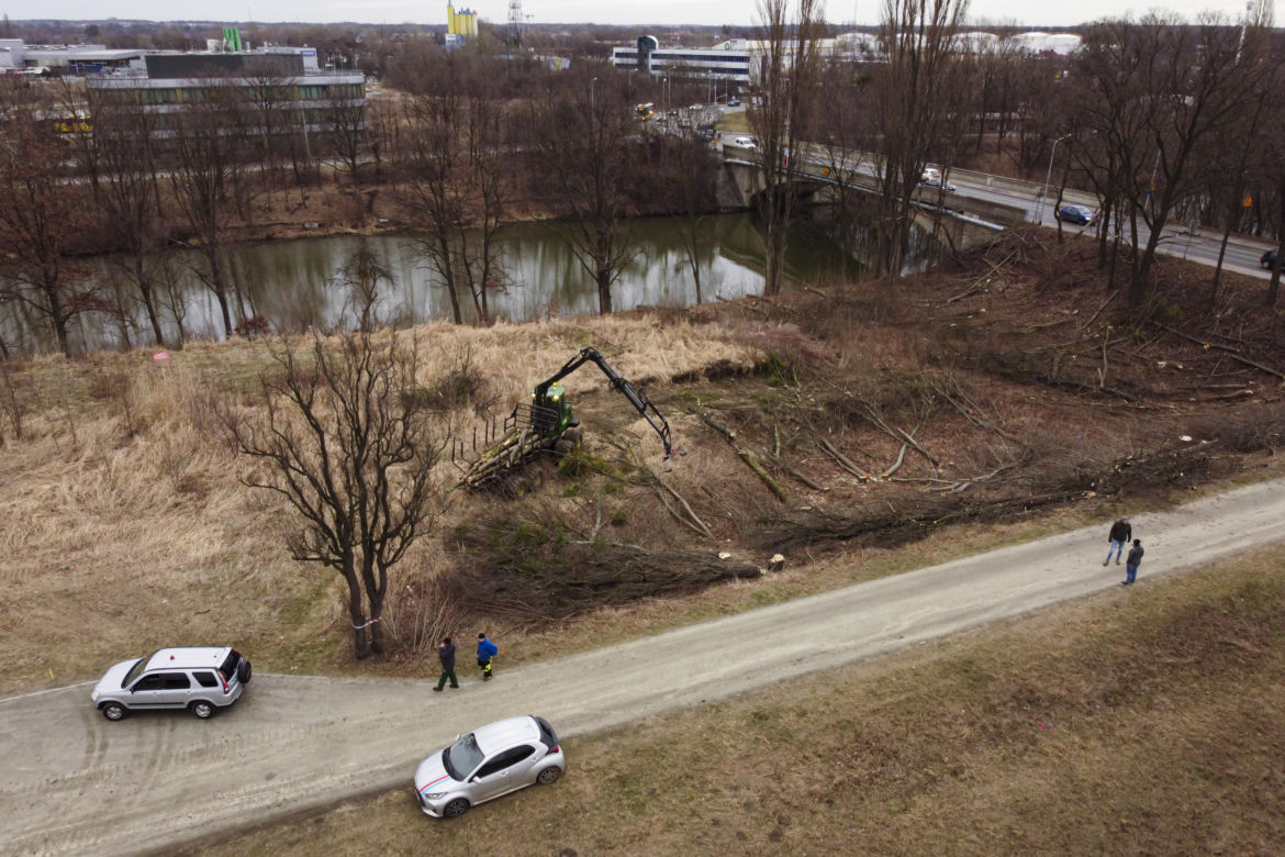 Rusza budowa nowych mostów Chrobrego we Wrocławiu. Od razu z torowiskiem 