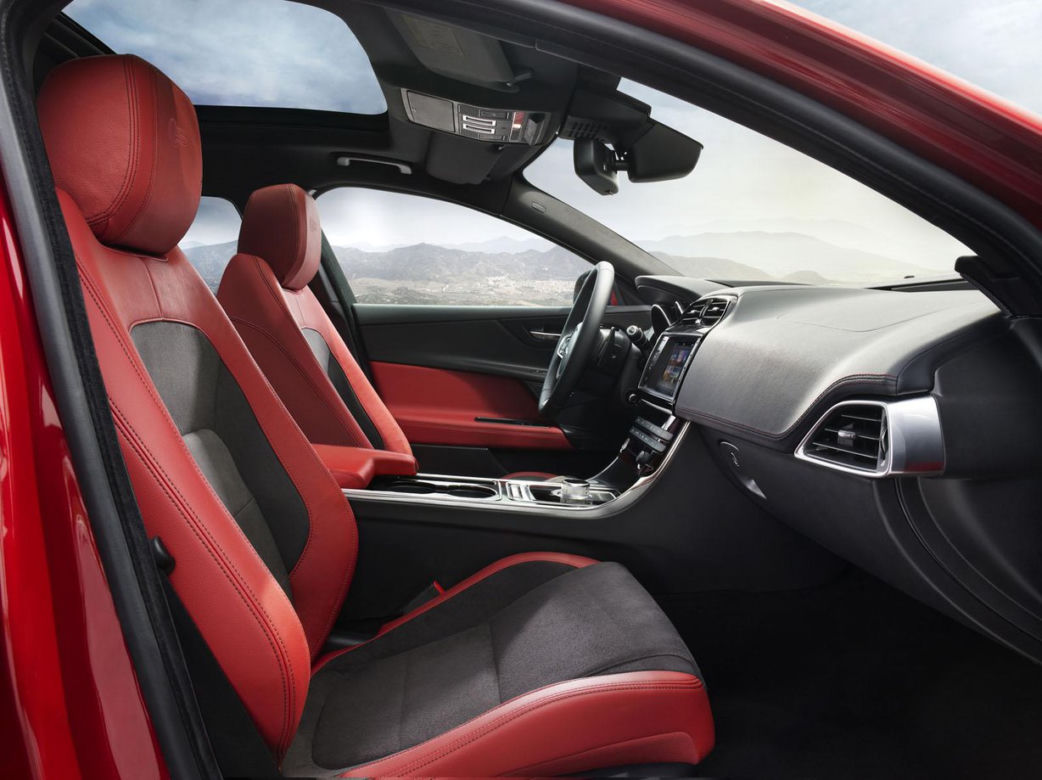 2015 Jaguar XE S