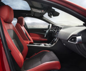 2015 Jaguar XE S