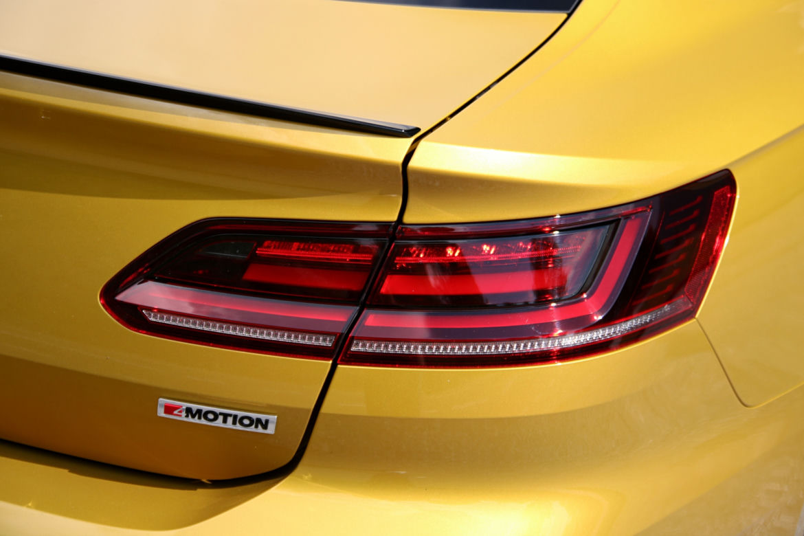 Volkswagen Arteon R-Line 2.0 TDI 240 KM 4Motion