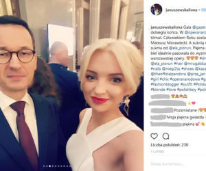 Ilona Januszewska - nowa gwiazda TVP