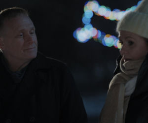 M jak miłość, odcinek 1931. Marysia (Małgorzata Pieńkowska), Artur (Robert Moskwa)