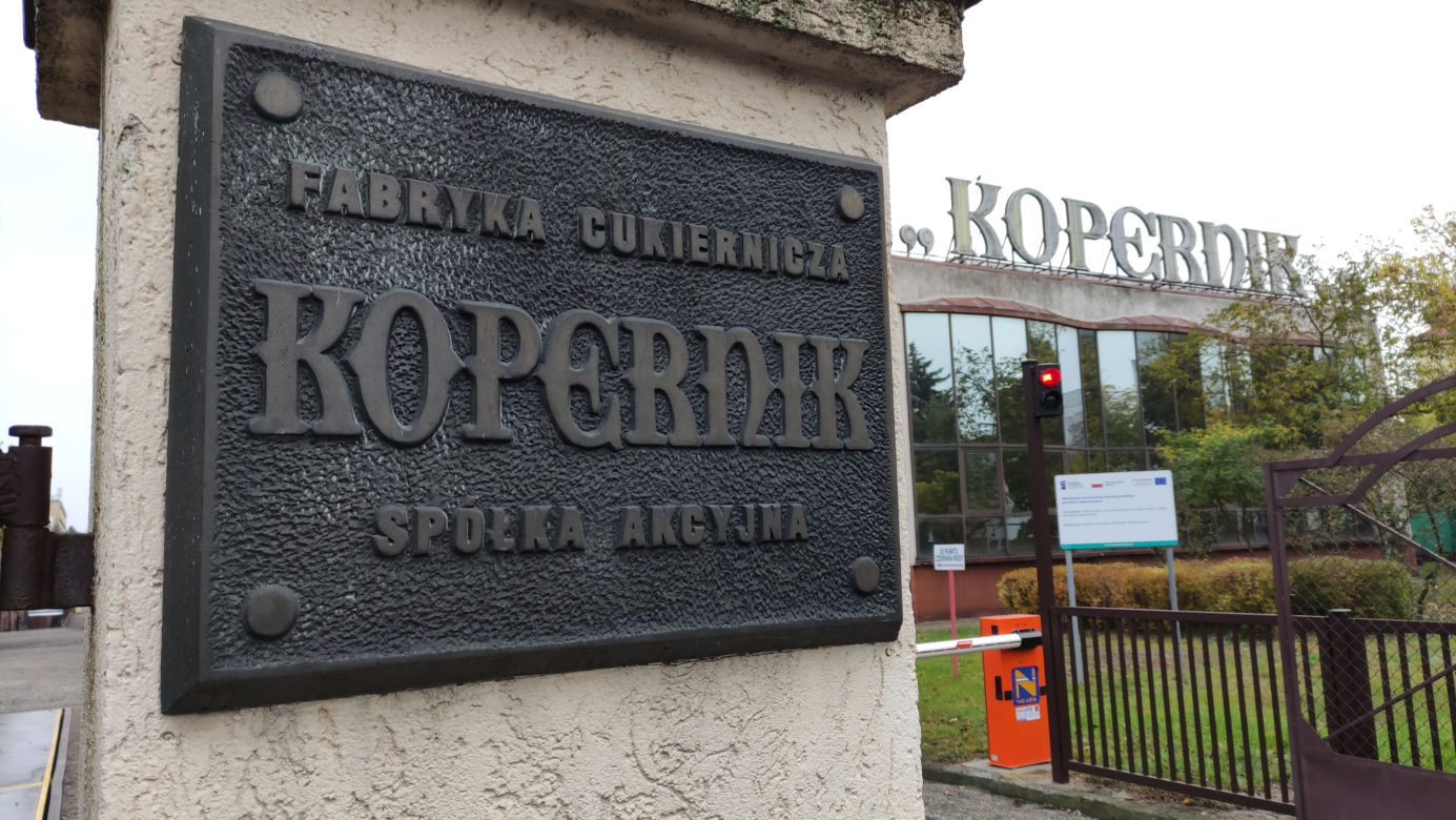 Zmarł prezes Fabryki Cukierniczej Kopernik. Toruń w żałobie
