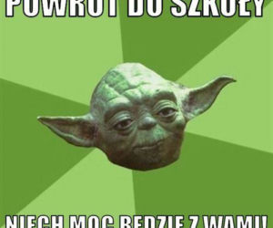 Powrót do szkoły na wesoło. Zobacz najlepsze MEMY