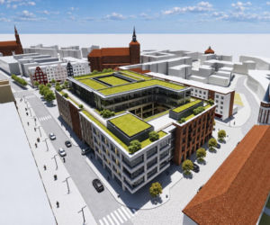 Hotel za 150 mln zł ma domknąć rynek w Słupsku
