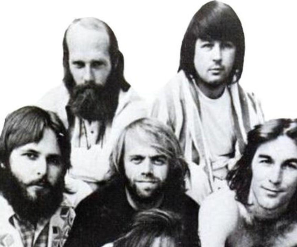 The Beach Boys