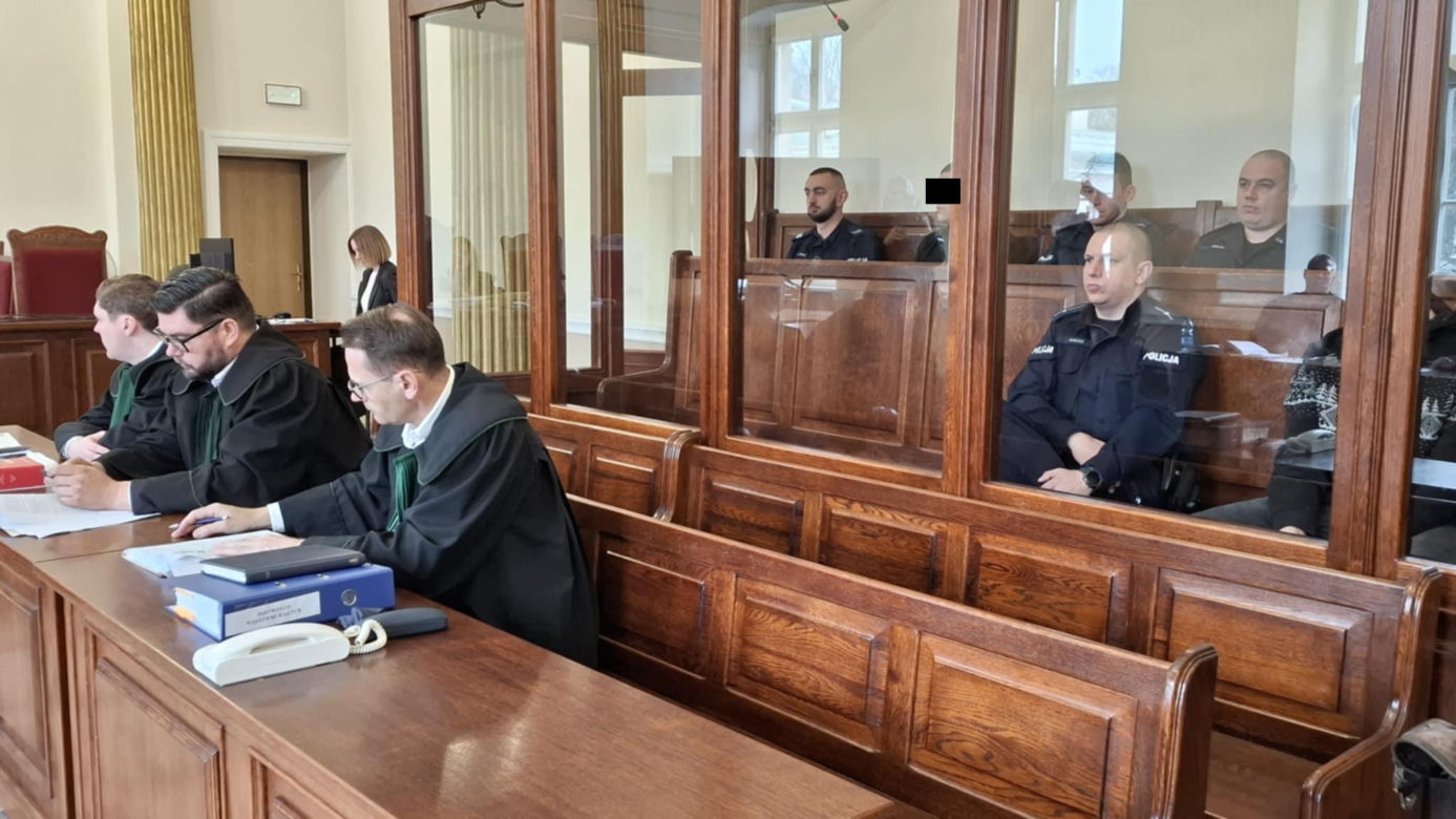 Tragedia przed dyskoteką! Rusza proces w sprawie śmierci 25-latka