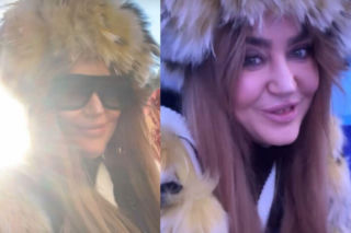 Agnieszka Kotońska w nietypowej stylizacji. Co ona ma na głowie?!