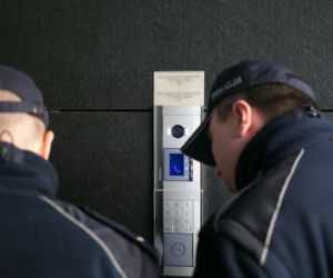 Tak wygląda kontrola kwarantanny od kuchni